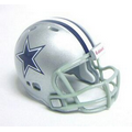 NFL Team Logo Micro Football Helmet 2 1/2" Tall
